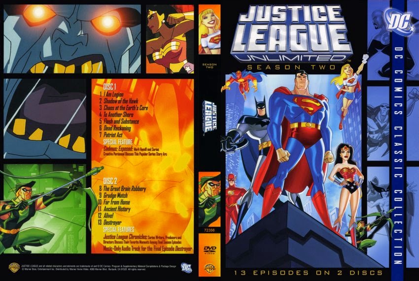 Justice League Unlimited Episodes In Hindi Free 49