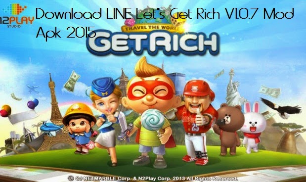 Download Game Line Get Rich Mod Apk Versi Terbaru | download line let s get rich v1 0 7 mod apk 2015 khoerul web Download Game Line Get Rich Mod Apk Versi Terbaru | download line let s get rich v1 0 7 mod apk 2015 khoerul web