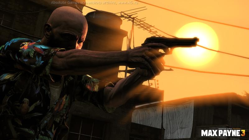 Max Payne 3 - RELOADED Update V.1.0.0.28