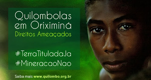 Fórum Quilombola do Baixo Amazonas