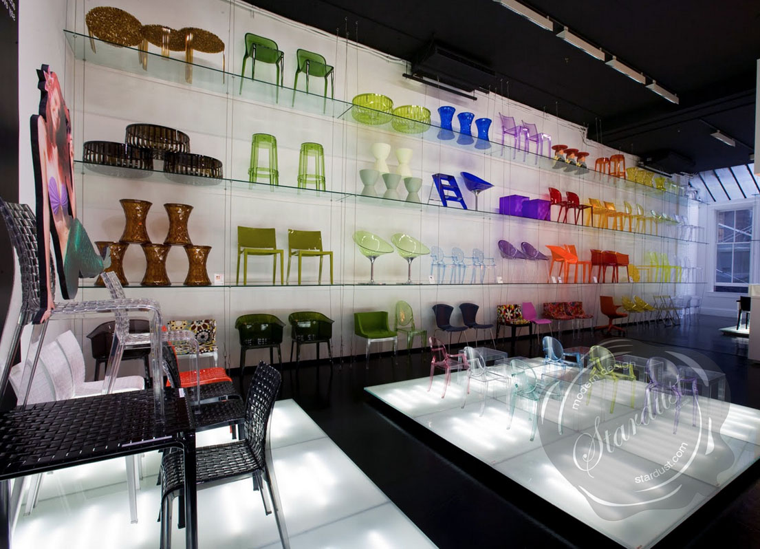 KARTELL DESIGN SHOWROOM
