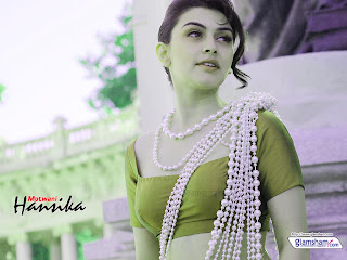 wallpaperz: HANSIKA MOTWANI LATEST WALLPAPERS