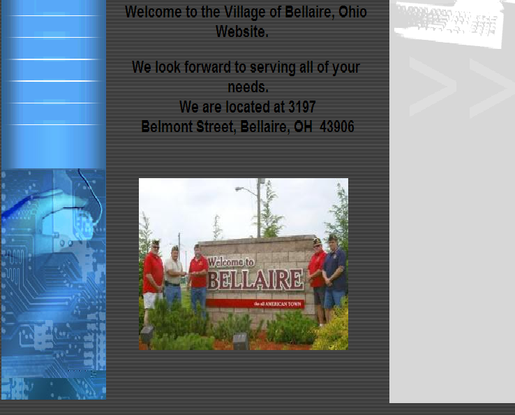 Bellaire Ohio