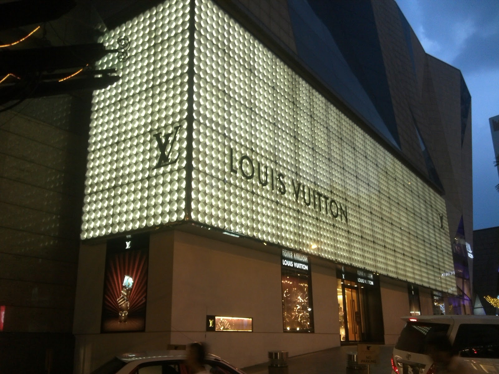 Louis Vuitton @ Starhill Gallery, Kuala Lumpur