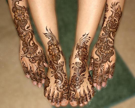 Aishwarya Mehndi Photos