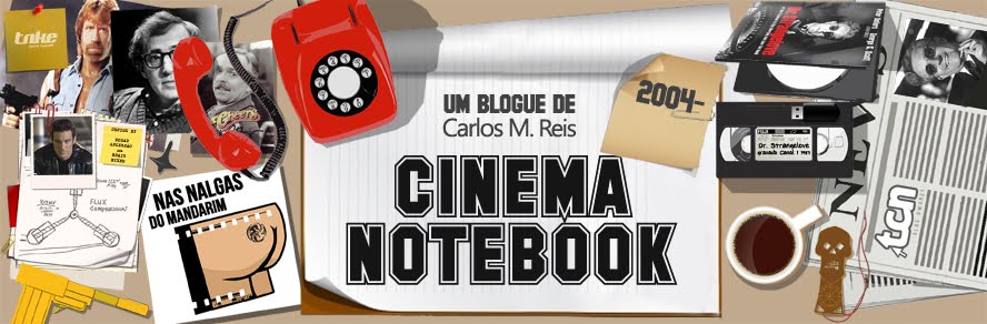 Cinema Notebook