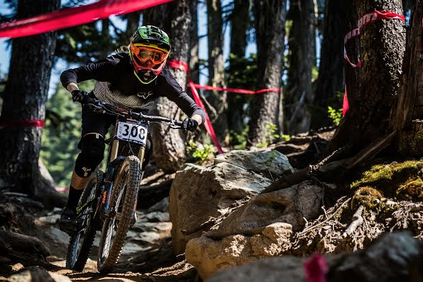 mtb downhill results