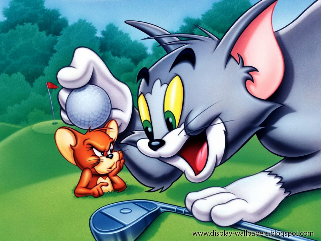 Free Download Tom And Jerry Cartoon Videos