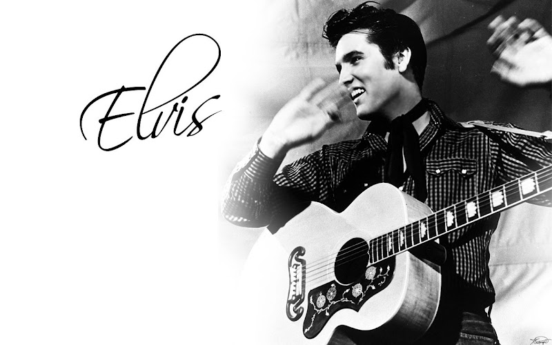 Elvis Presley title=