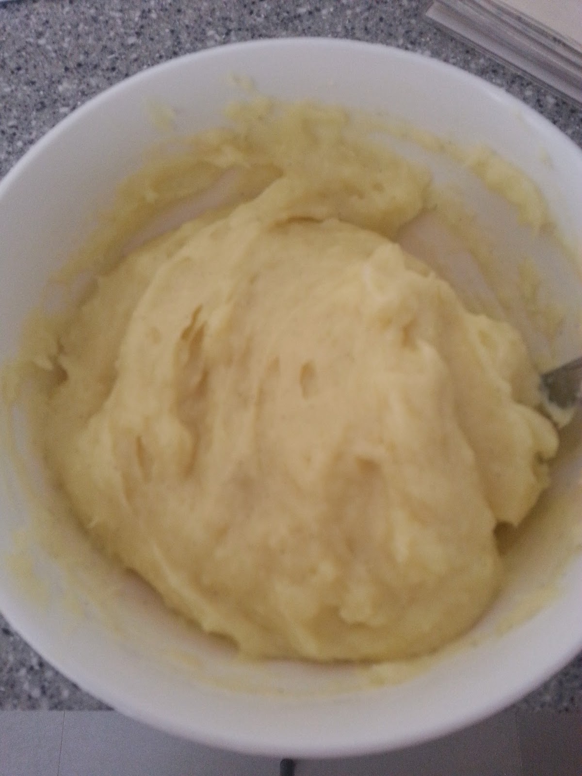 Pastry Cream Recipe |themoodkitchen