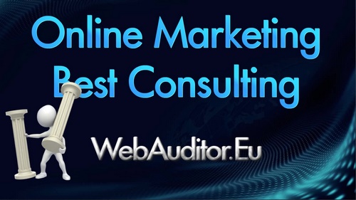 #WebAuditor.Eu European Online Marketing #BestOnlineMarketing Top Search Marketing