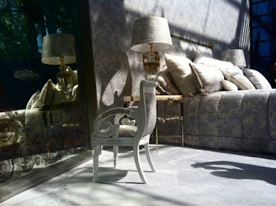 Versace Home no Salão do Móvel de Milão 2012 Versace Home no Salão do Móvel de Milão 2012