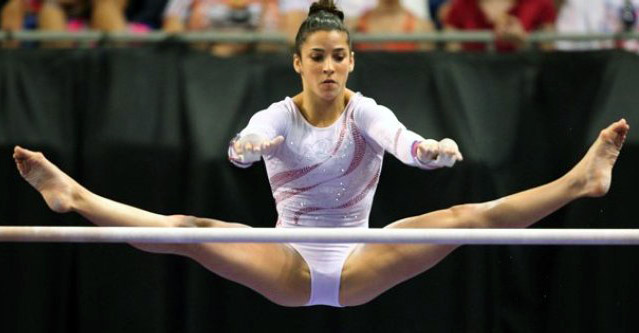 Image result for aly raisman nude