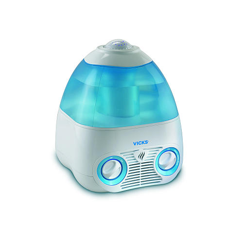 Your World Healthy and Natural Vicks Starry Night Cool Moisture