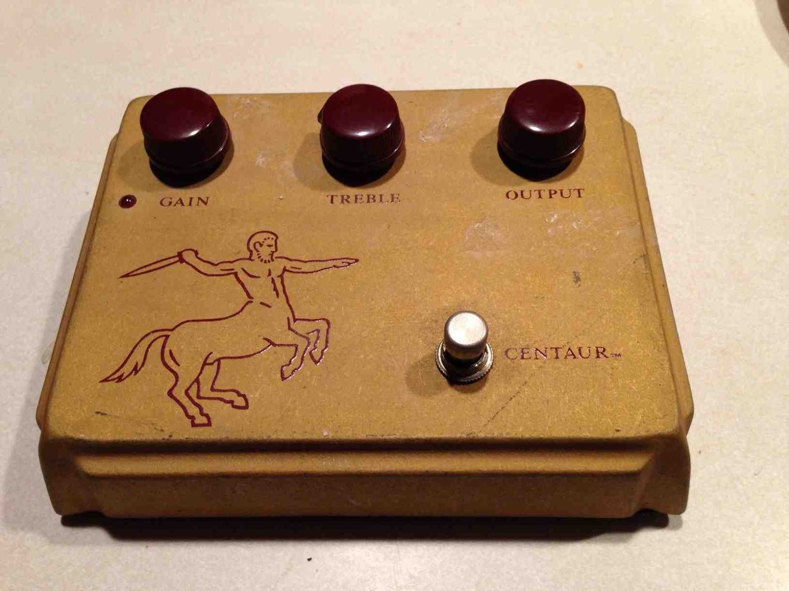 10 'verdades verdadeiras' sobre o pedal Klon Centaur