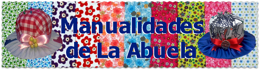 Manualidades de La Abuela