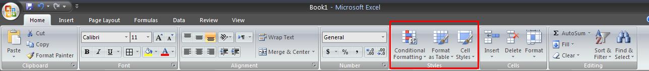 Cara Membuat Cell Otomatis Berwarna pada Excel TUTORIAL