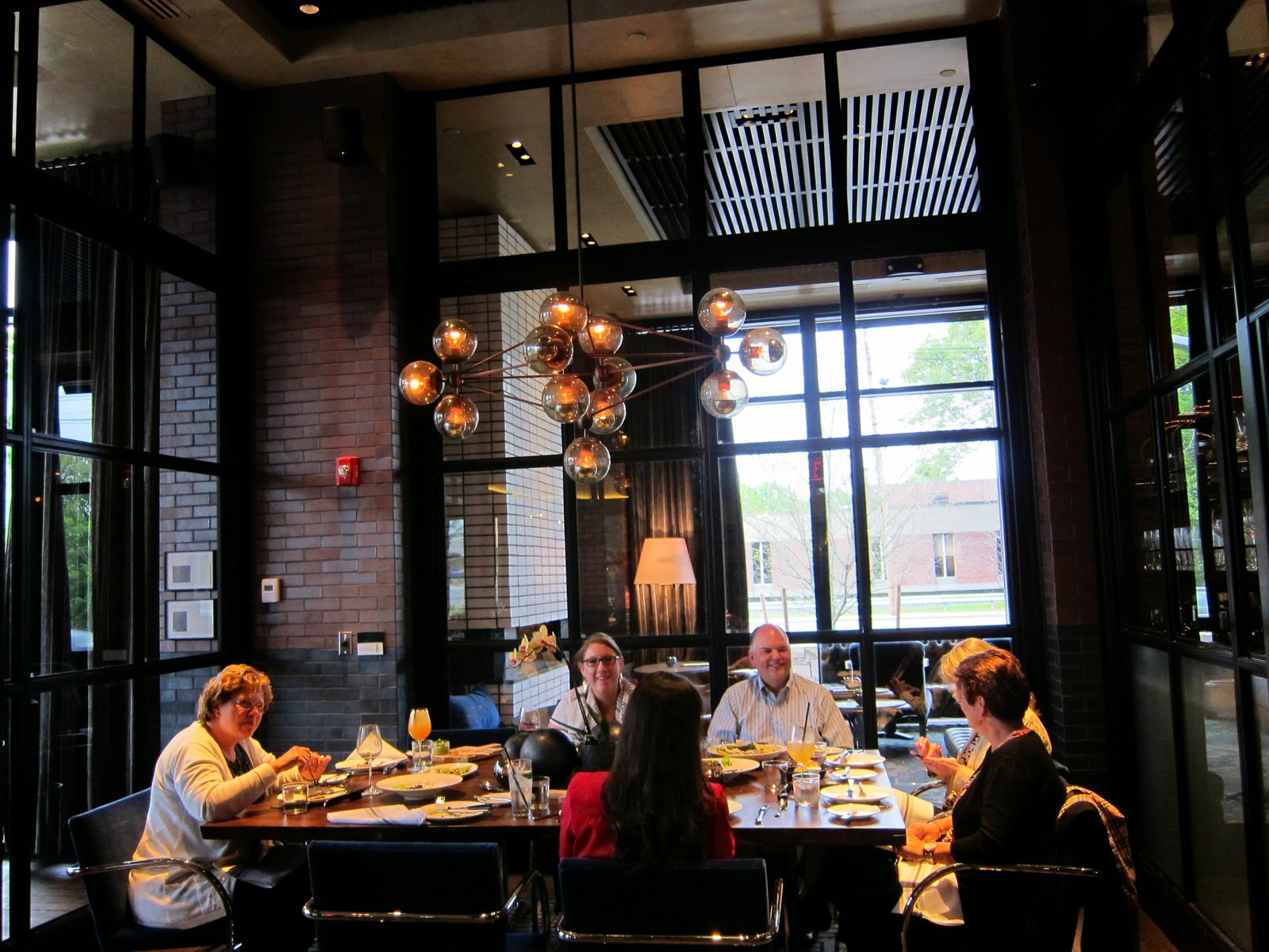 MamiEggroll The Bancroft Steakhouse on 3rd Ave. in Burlington