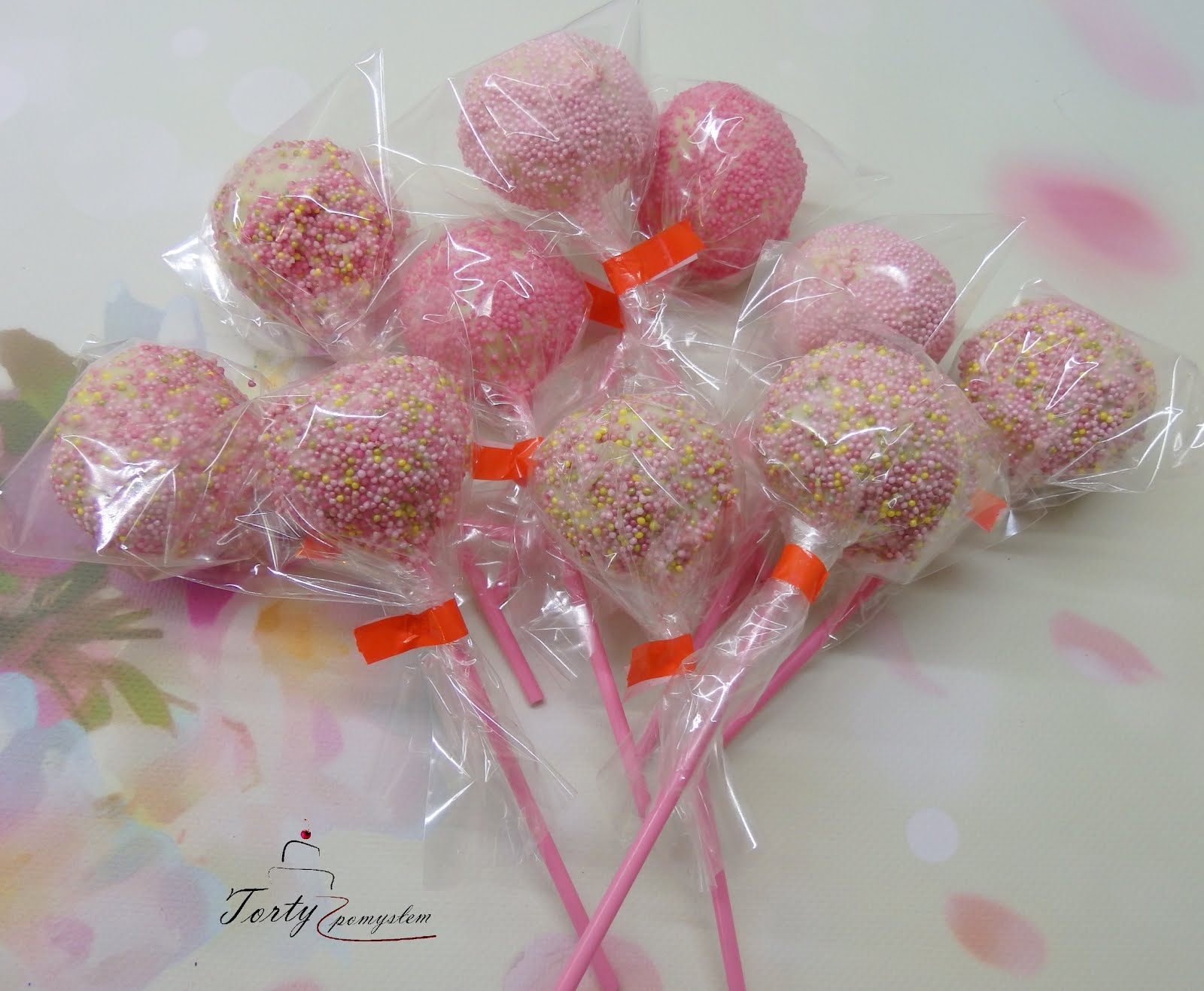 Cake pops