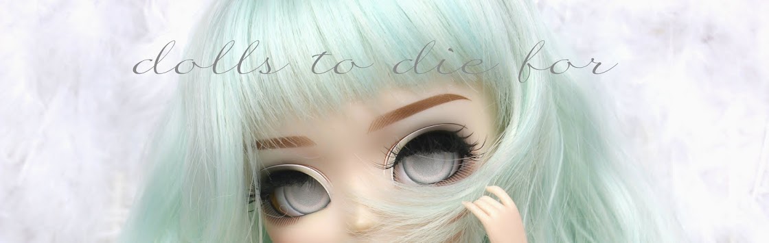 dolls to die for