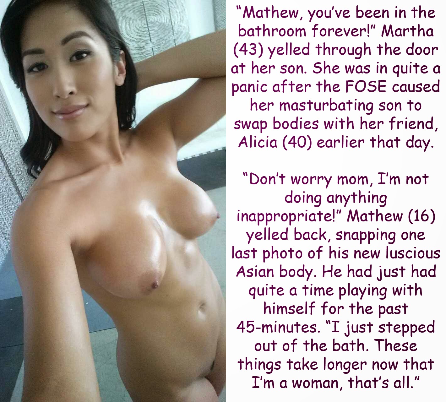 Asian body swap porn â¤ï¸ Best adult photos at onlynaked.pics