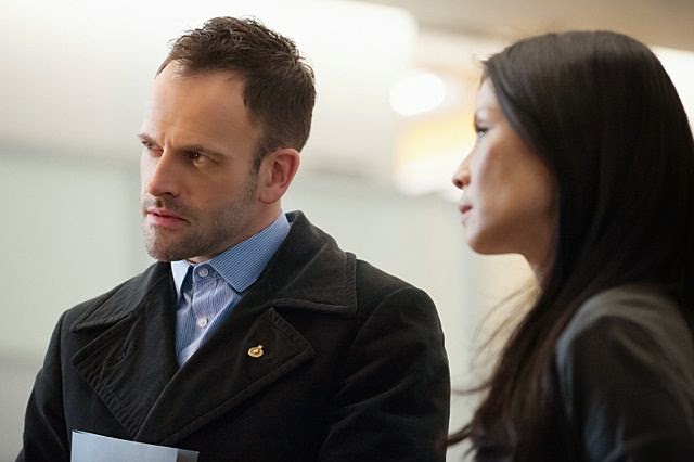 Elementary - Episode 2.18 - The Hound of the Cancer Cells - Review