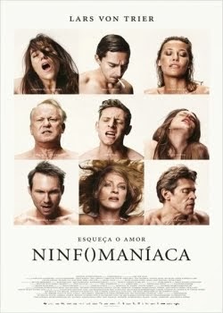 Ninfomaníaca: Volume 1