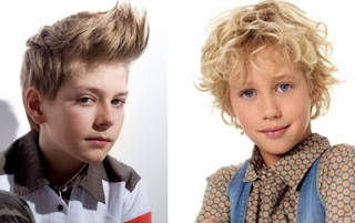 2012 Kids Hairstyles For Boys