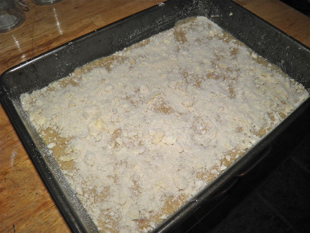 Devoid Of Culture And Indifferent To The Arts Recipe Buttermilk