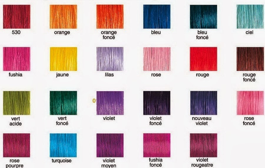 La moda de los colores fantasía Barbara Gees