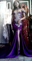 kebaya terbaru bahkan miss universe saja sudah pernah memakai kebaya
