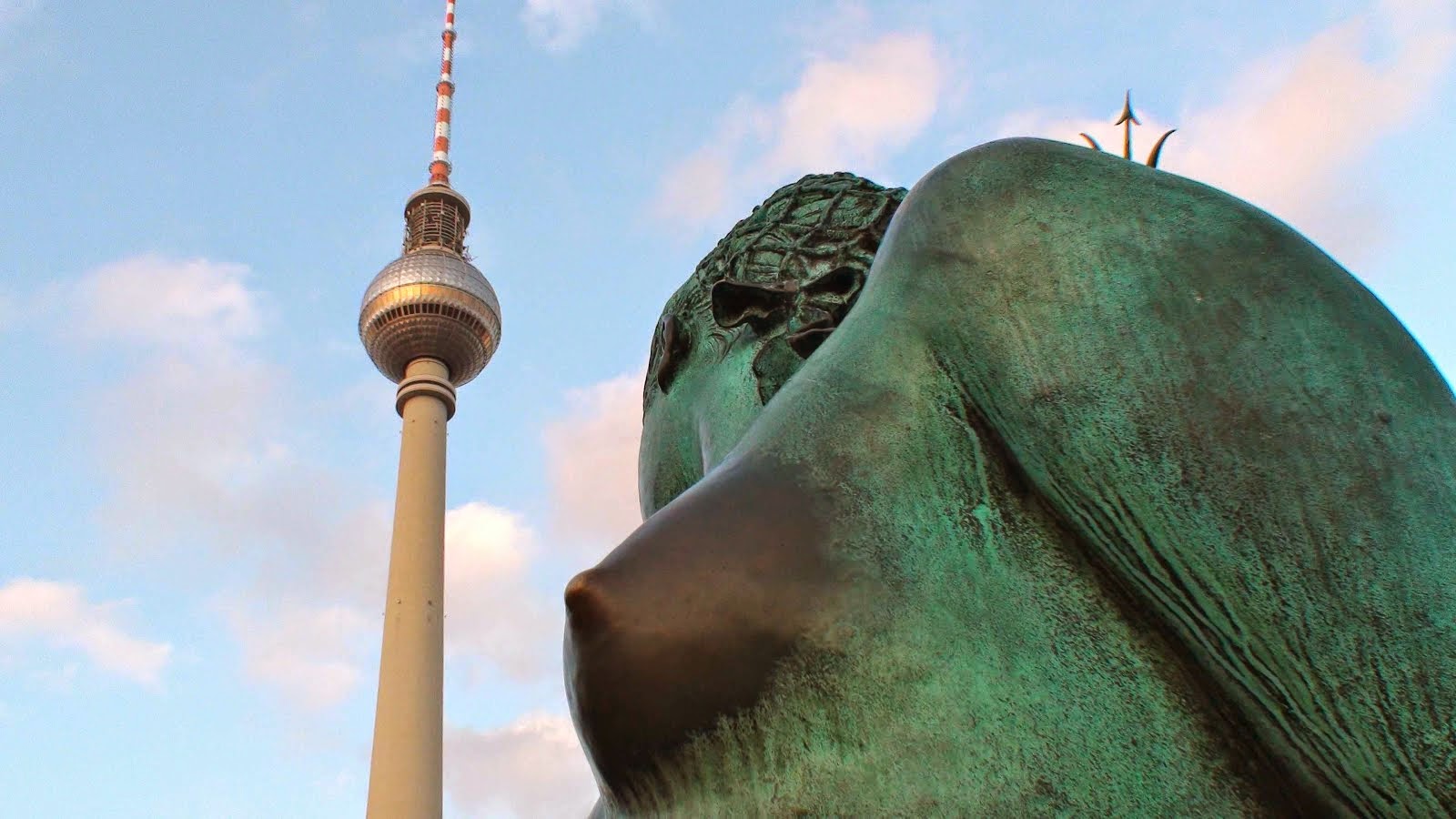 Fernsehturm, tour de télé