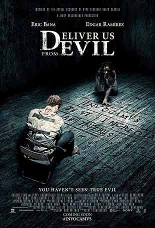 فيلم Deliver Us from Evil 2014 مترجم فيلم Deliver Us from Evil 2014 مترجم