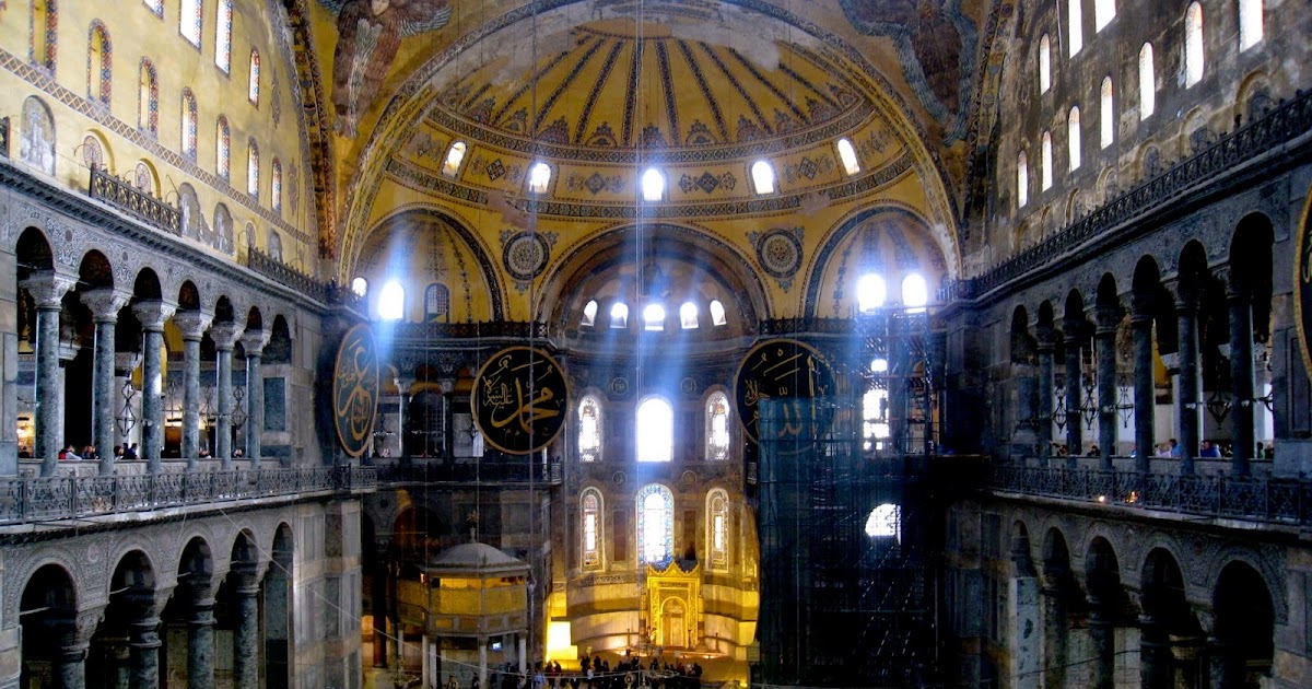 Pope Francis To Sign Agreement Allowing Hagia Sophia Museum To Be
