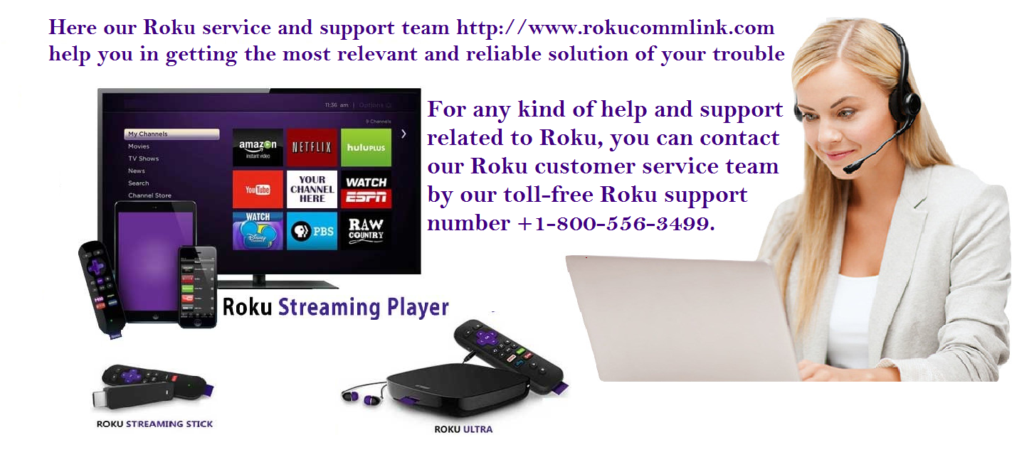 Roku Customer Support Service