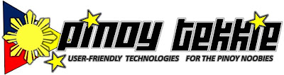 Pinoy Tekkie : Information Technology