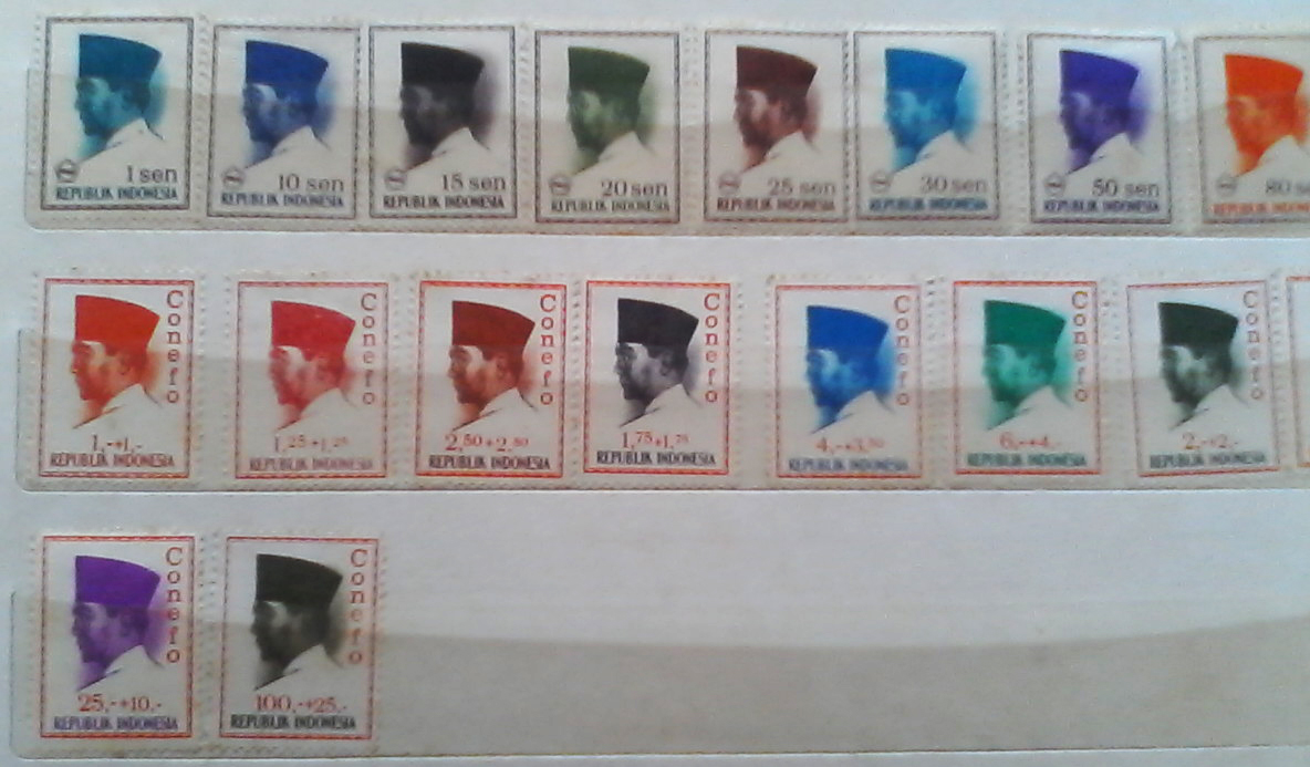 Sell Old Stamps