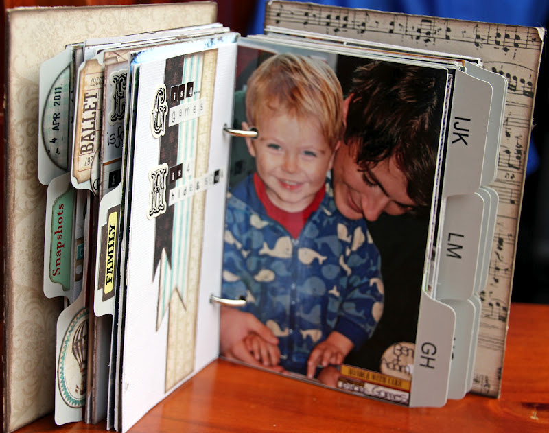 Fabulous Friday Challenge Office Supplies Frosted Designs