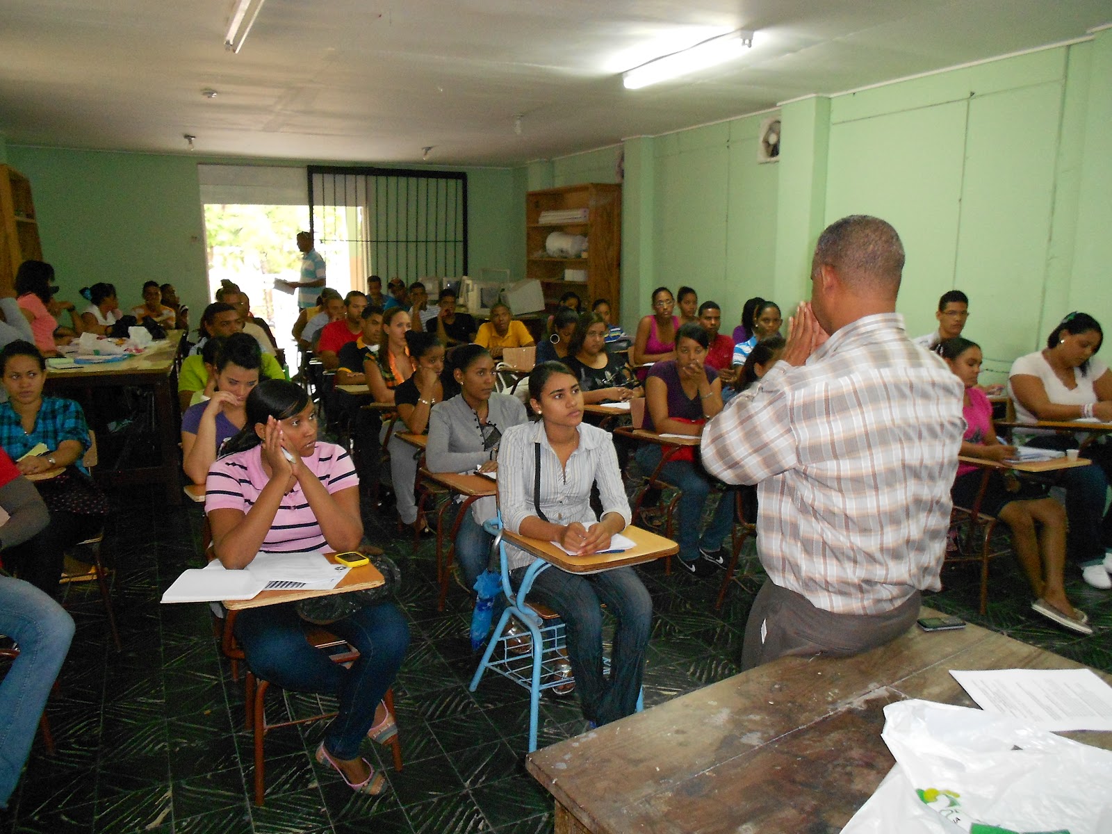 CONTADORES DE BARAHONA CURSO