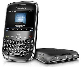 BlackBerry 9300 Curve 3G