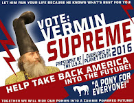 Vermin Supreme for President 2016
