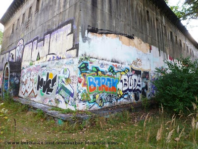 hochbunker, wehrmacht, karlshorst, pionierschule, m500, verlassene, lichtenberg, Militär