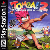 Tomba 2 :The evil Swine (PSX)