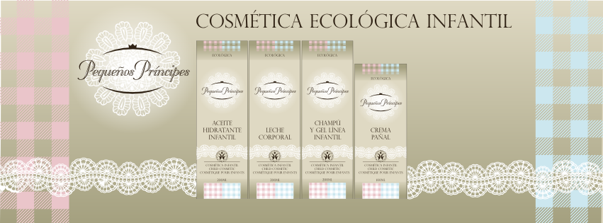 Cosmética narura y ecológica