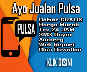 BISNIS PULSA ELEKTRIK