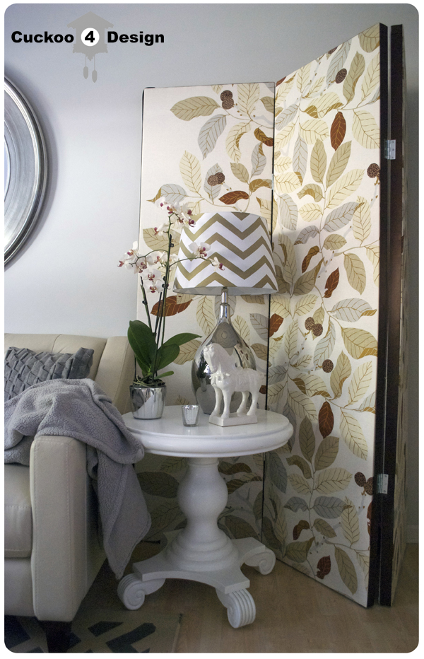 DIY room divider DIY room divider