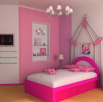 Trend Warna Pink Untuk Warna Cat Rumah Populer 2015 Trend Warna Pink Untuk Warna Cat Rumah Populer 2015