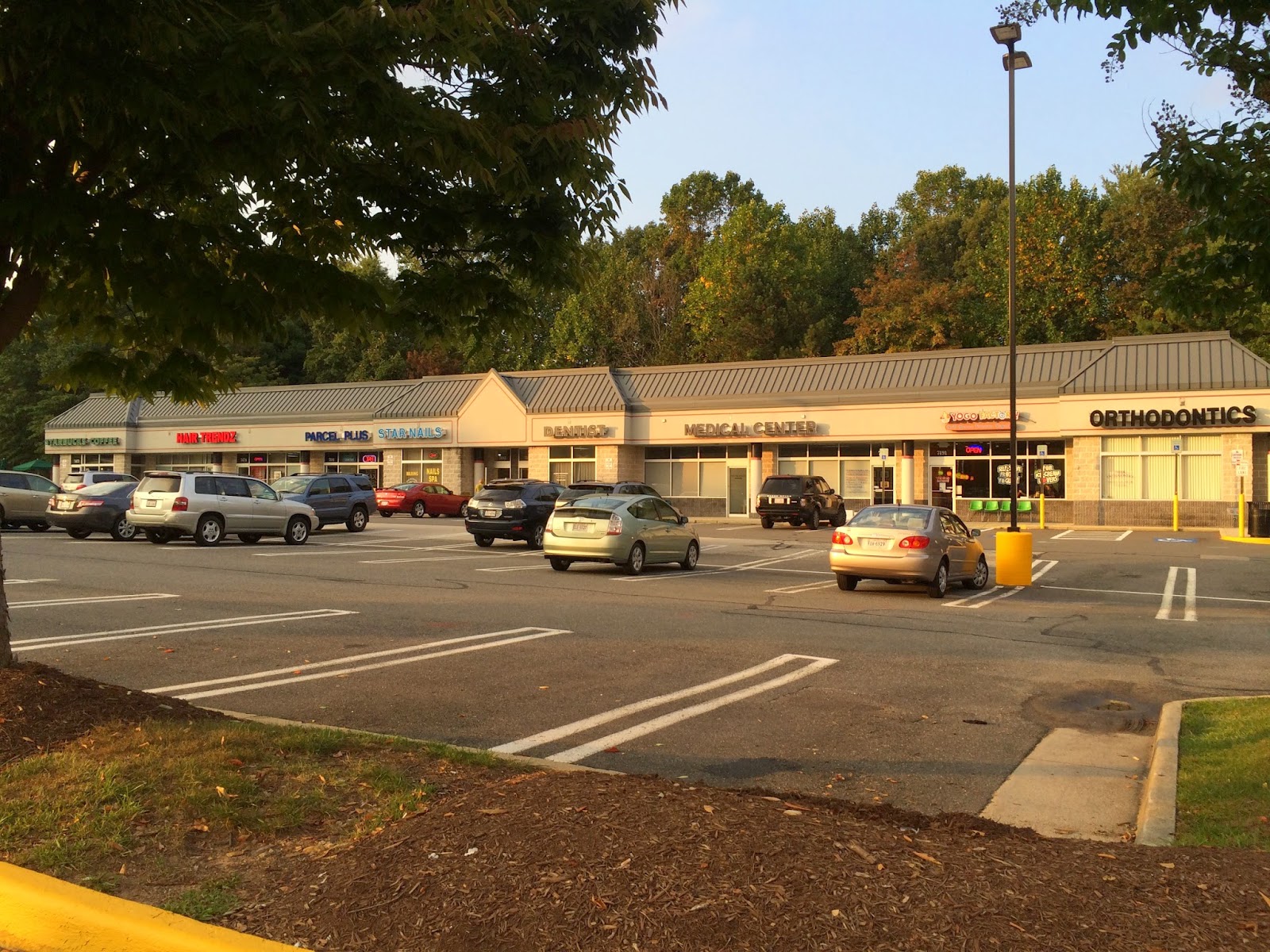 Springfield Things Huntsman Square