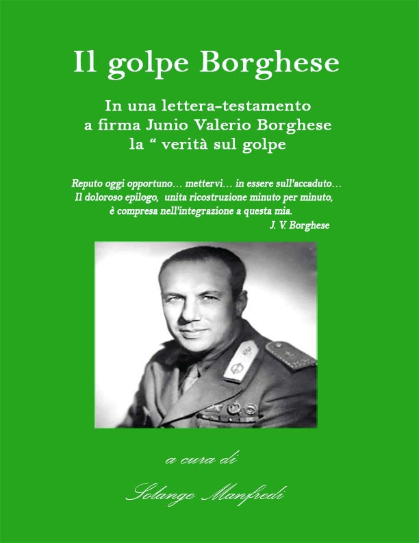 Il golpe Borghese