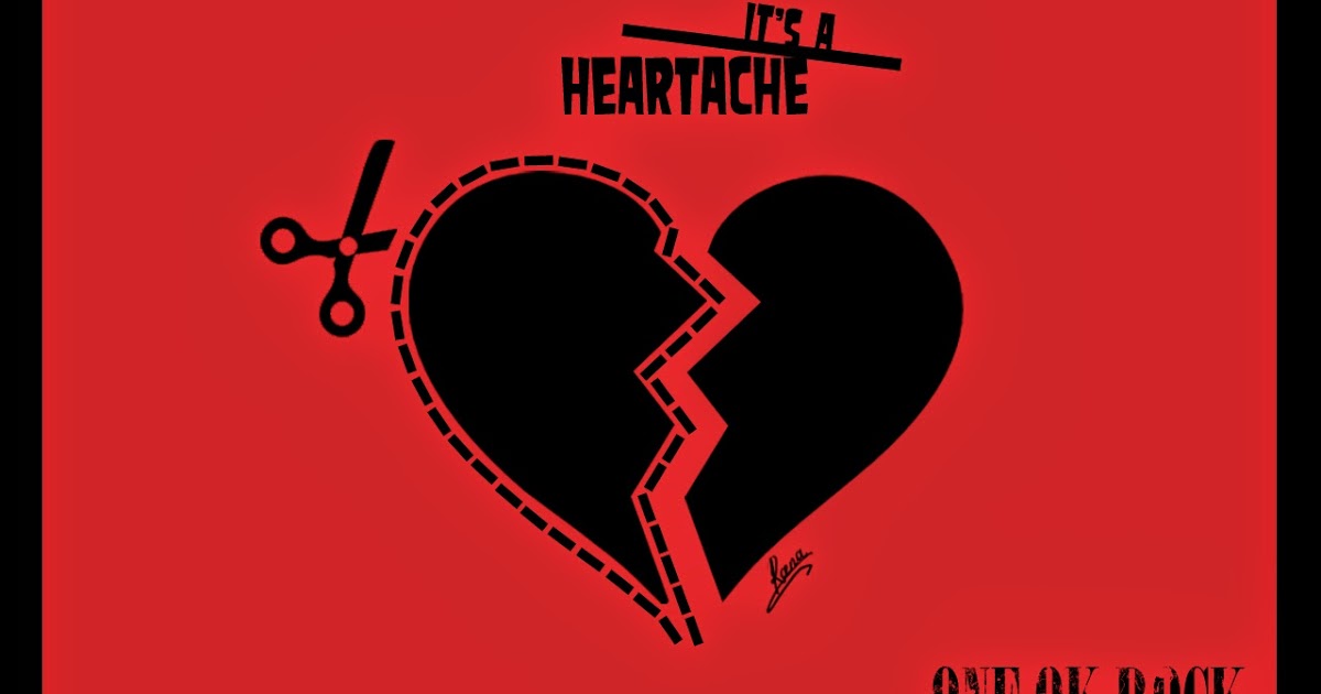 Cord One Ok Rock Heartache Sehat Organik